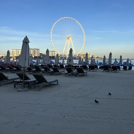 Favdubai Presents Cozy 2Br Apartment Just A Few Steps To Jbr Beach & Bla Bla Dubai With Amazing Marina Yachts View, Pool & Gym & Parking Housekeeping Service Upon Request Enjoy The Best Part Of Dubaï Extérieur photo
