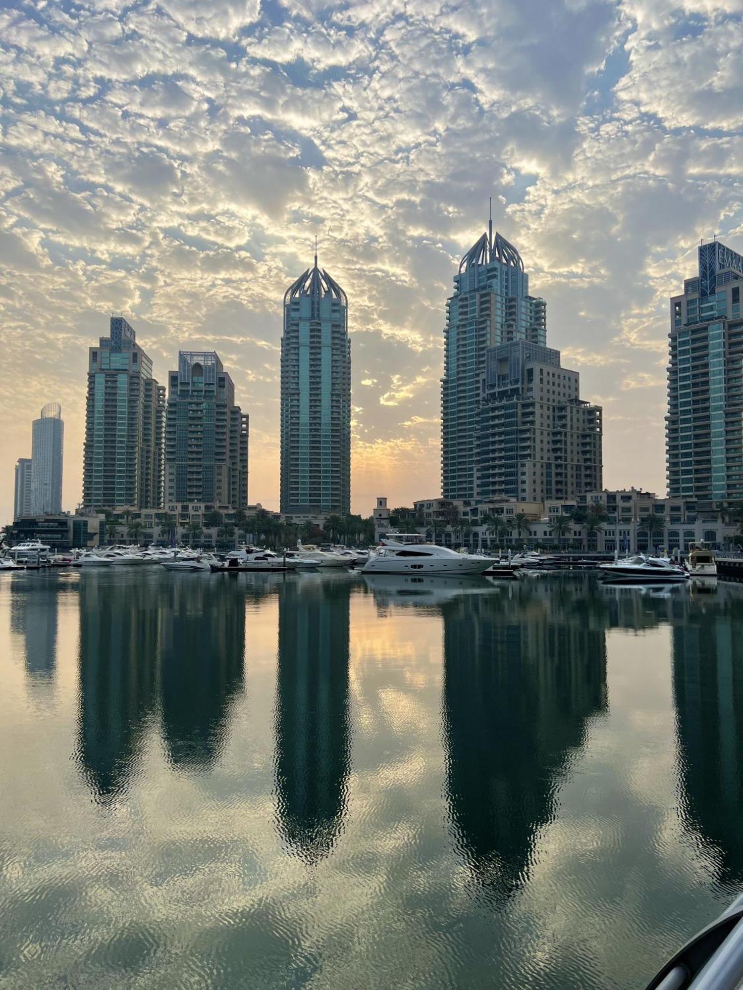 Favdubai Presents Cozy 2br Just A Few Steps To Jbr & Bla Bla With Amazing Marina Yachts View, Pool & Gym & Parking Housekeeping Service Upon Request Enjoy The Part Of Dubai